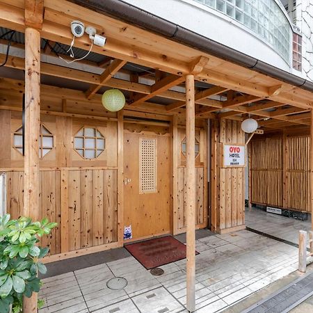 Ryokan Sinsekai - Tourpalace Ōsaka Extérieur photo