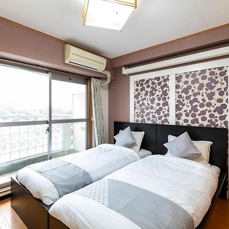 Ryokan Sinsekai - Tourpalace Ōsaka Extérieur photo