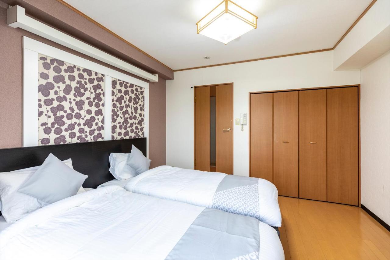 Ryokan Sinsekai - Tourpalace Ōsaka Extérieur photo