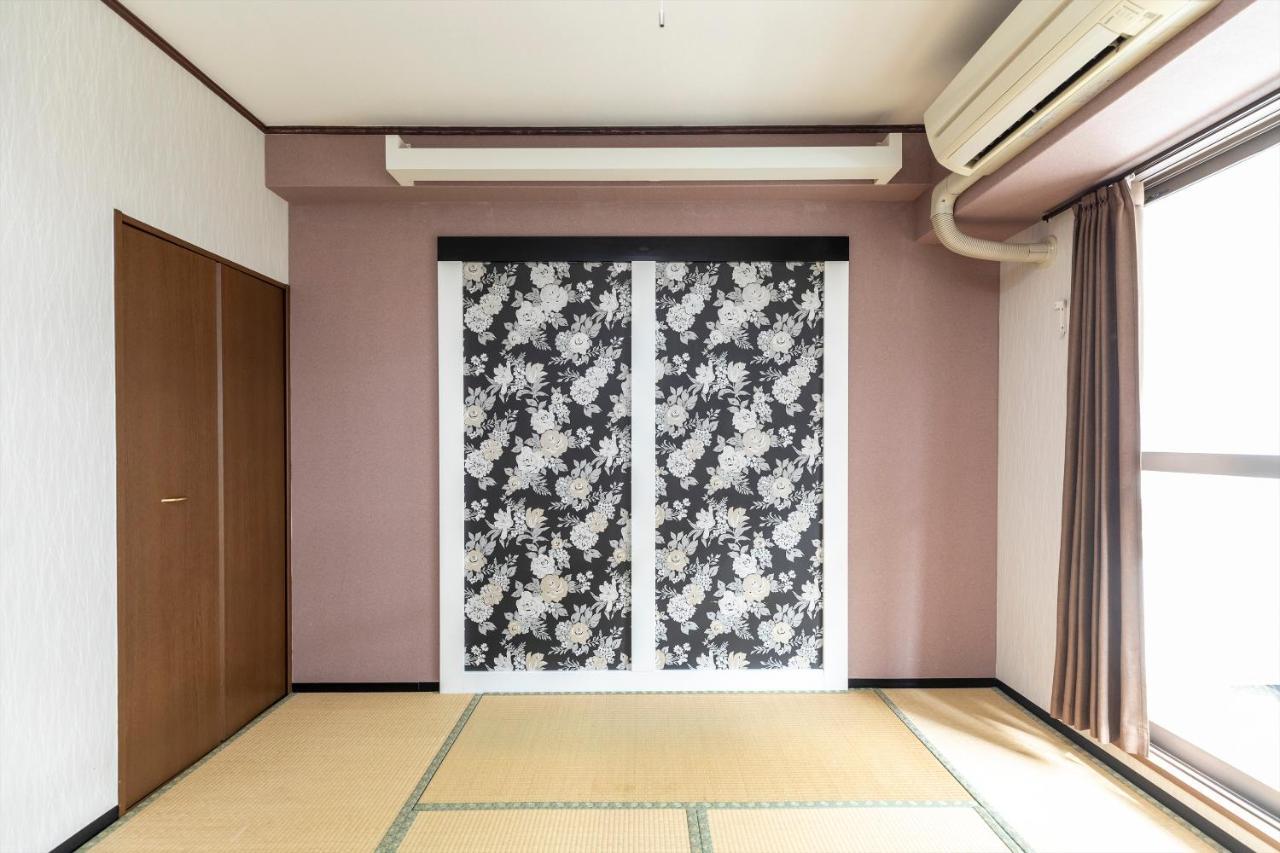 Ryokan Sinsekai - Tourpalace Ōsaka Extérieur photo