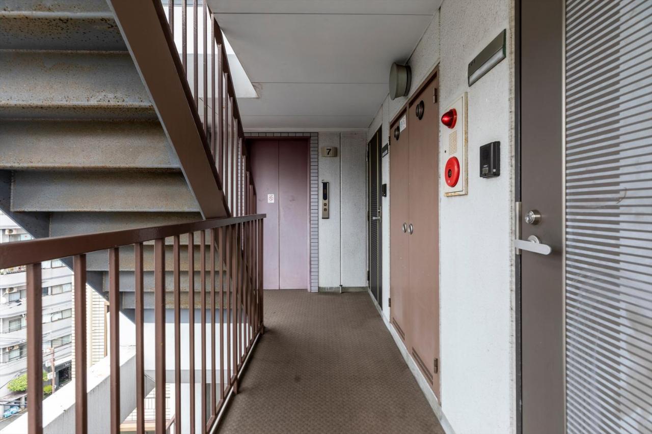 Ryokan Sinsekai - Tourpalace Ōsaka Extérieur photo